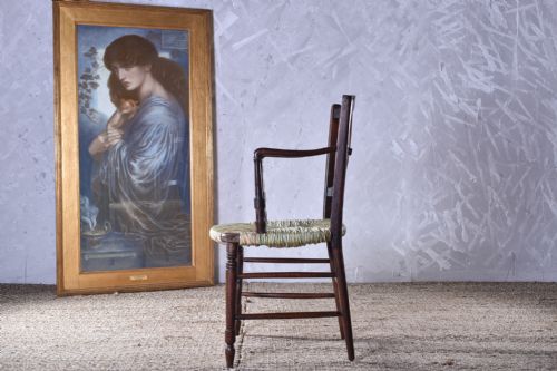 ROSSETTI ARMCHAIR - ADDITIONAL PHOTO 3