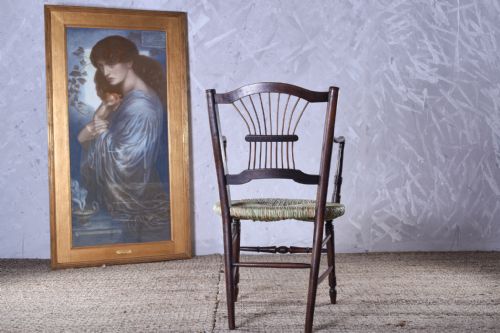 ROSSETTI ARMCHAIR - ADDITIONAL PHOTO 5