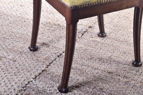GOTHIC SIDE CHAIR - ADDITIONAL PHOTO 3