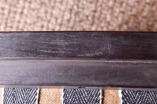 A SET OF FOUR SCOTTISH COCKPEN DINING CHAIRS - ADDITIONAL PHOTO 6