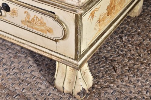GEORGIAN CHINOISERIE CHEST - ADDITIONAL PHOTO 5