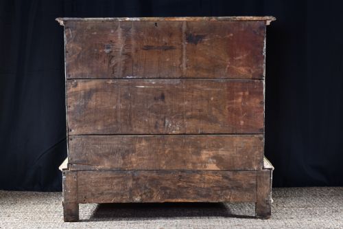 GEORGIAN CHINOISERIE CHEST - ADDITIONAL PHOTO 8