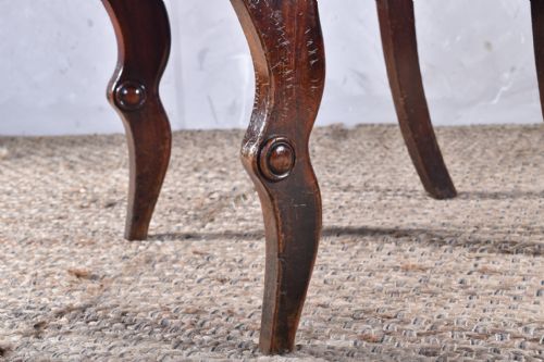 REGENCY OPEN ARMCHAIR - ADDITIONAL PHOTO 2
