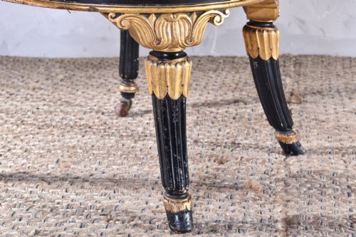 GEORGE IV SIDE CHAIR - ADDITIONAL PHOTO 3