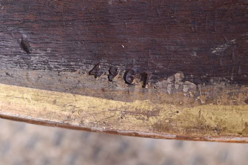 GEORGE IV SIDE CHAIR - ADDITIONAL PHOTO 9