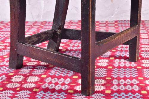 ELM VERNACULAR SIDE CHAIR - ADDITIONAL PHOTO 1