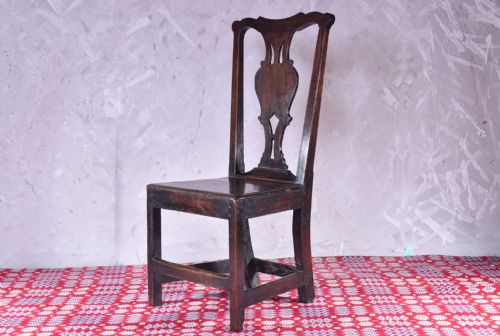 ELM VERNACULAR SIDE CHAIR - ADDITIONAL PHOTO 2