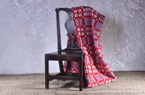 ELM VERNACULAR SIDE CHAIR - ADDITIONAL PHOTO 3