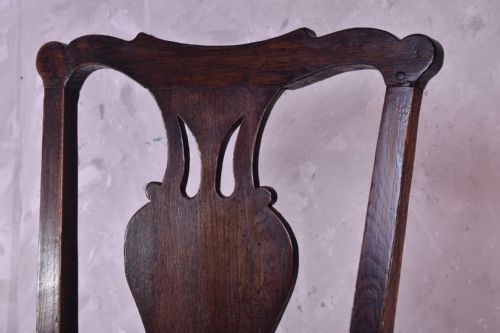 ELM VERNACULAR SIDE CHAIR - ADDITIONAL PHOTO 4