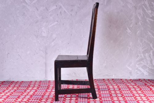 ELM VERNACULAR SIDE CHAIR - ADDITIONAL PHOTO 5