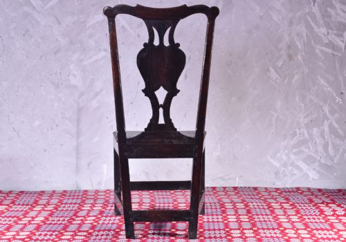 ELM VERNACULAR SIDE CHAIR - ADDITIONAL PHOTO 7
