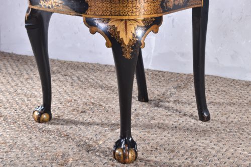 CHINOISERIE SIDE CHAIR - ADDITIONAL PHOTO 5