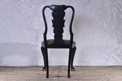 CHINOISERIE SIDE CHAIR - ADDITIONAL PHOTO 6