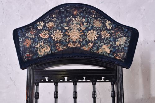 HOLLAND SONS BEDROOM CHAIR - ADDITIONAL PHOTO 1