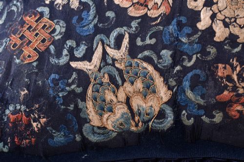 HOLLAND SONS BEDROOM CHAIR - ADDITIONAL PHOTO 3