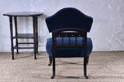 HOLLAND SONS BEDROOM CHAIR - ADDITIONAL PHOTO 5