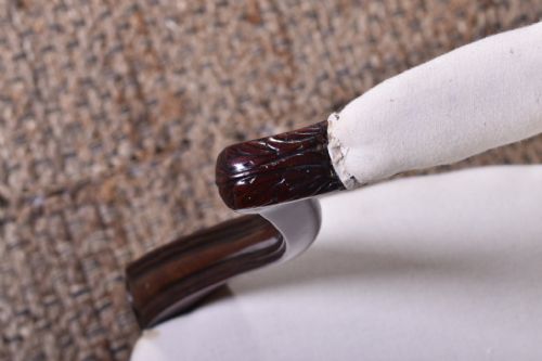 GEORGE III OPEN ARMCHAIR - ADDITIONAL PHOTO 4