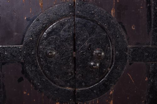 JAPANESE MEIJI PERIOD CAMPAIGN CHEST - ADDITIONAL PHOTO 1