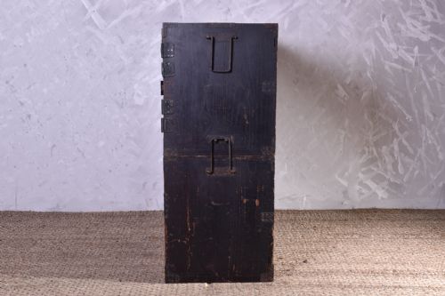 JAPANESE MEIJI PERIOD CAMPAIGN CHEST - ADDITIONAL PHOTO 6