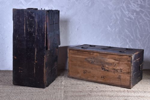 JAPANESE MEIJI PERIOD CAMPAIGN CHEST - ADDITIONAL PHOTO 9