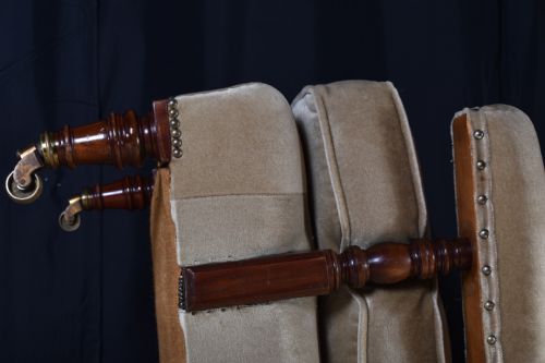 DEEP SEATED EASY ARMCHAIR - ADDITIONAL PHOTO 2