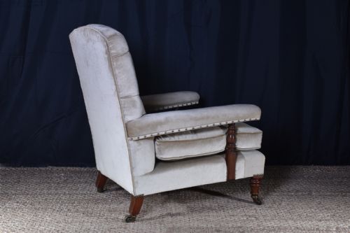 DEEP SEATED EASY ARMCHAIR - ADDITIONAL PHOTO 4