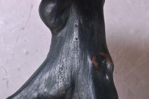 RUSTIC LOG TABLE - ADDITIONAL PHOTO 1