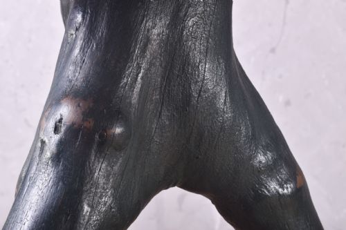 RUSTIC LOG TABLE - ADDITIONAL PHOTO 3
