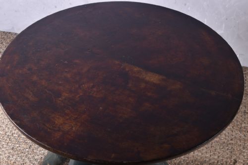 RUSTIC LOG TABLE - ADDITIONAL PHOTO 6
