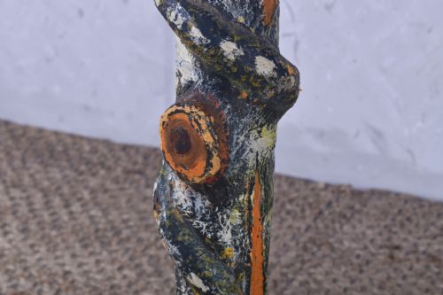 PAPIERMCH SNAKE STAND - ADDITIONAL PHOTO 4
