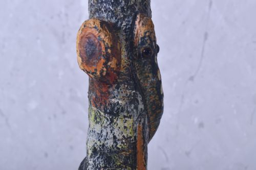 PAPIERMCH SNAKE STAND - ADDITIONAL PHOTO 5