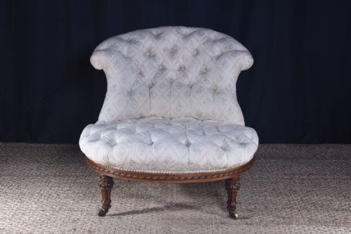 HOLLAND SONS BEDROOM CHAIR - ADDITIONAL PHOTO 2