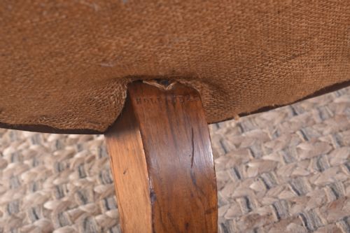 HOLLAND SONS BEDROOM CHAIR - ADDITIONAL PHOTO 5