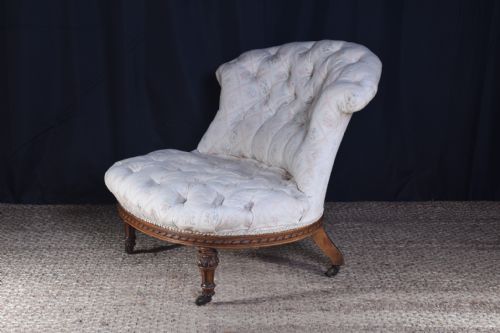 HOLLAND SONS BEDROOM CHAIR - ADDITIONAL PHOTO 6