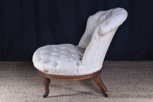 HOLLAND SONS BEDROOM CHAIR - ADDITIONAL PHOTO 8