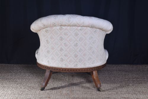 HOLLAND SONS BEDROOM CHAIR - ADDITIONAL PHOTO 9