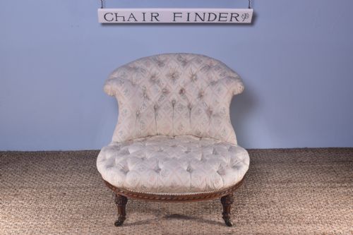 HOLLAND SONS BEDROOM CHAIR - ADDITIONAL PHOTO 10