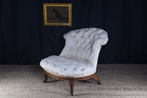 HOLLAND SONS BEDROOM CHAIR - ADDITIONAL PHOTO 11