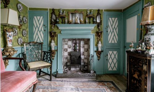 CHINESE CHIPPENDALE STYLE ARMCHAIR - ADDITIONAL PHOTO 7