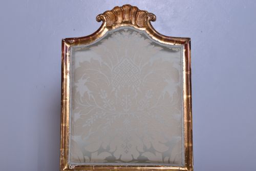 18TH CENTURY GILTWOOD SIDE CHAIR - ADDITIONAL PHOTO 5