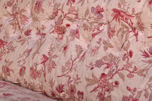 J T SCOTT ROSEWOOD SETTEE - ADDITIONAL PHOTO 3