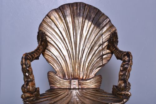 VENETIAN GROTTO ARMCHAIR - ADDITIONAL PHOTO 6