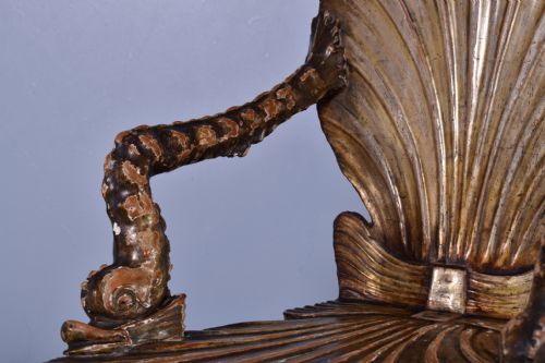 VENETIAN GROTTO ARMCHAIR - ADDITIONAL PHOTO 8