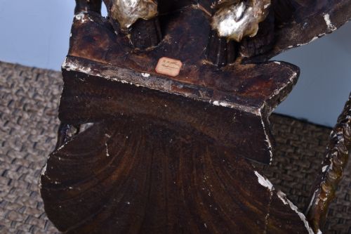 VENETIAN GROTTO ARMCHAIR - ADDITIONAL PHOTO 9