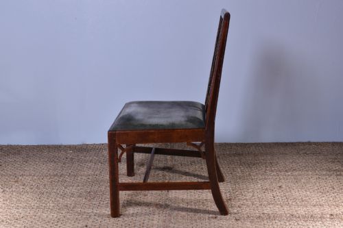 GEORGE III COCKPEN SIDE CHAIR - ADDITIONAL PHOTO 2