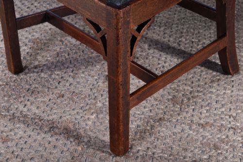 GEORGE III COCKPEN SIDE CHAIR - ADDITIONAL PHOTO 5
