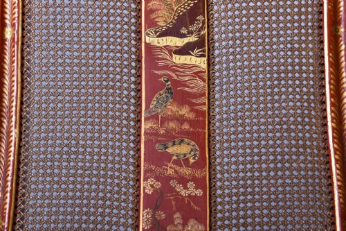 QUEEN ANNE JAPANNED SIDE CHAIR - ADDITIONAL PHOTO 9