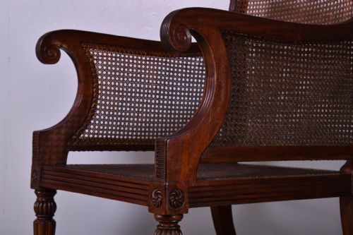 REGENCY BERGRE ARMCHAIR - ADDITIONAL PHOTO 2