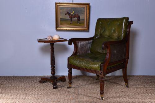 REGENCY BERGRE ARMCHAIR - ADDITIONAL PHOTO 3