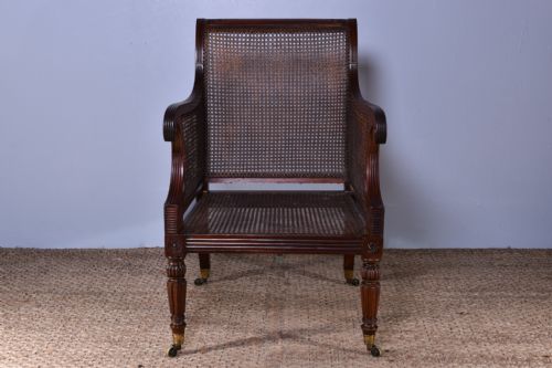 REGENCY BERGRE ARMCHAIR - ADDITIONAL PHOTO 4